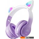 Наушники и гарнитуры Miru Cat EP-W10 (сиреневый)