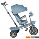 Детские велосипеды Farfello PL-06 2024 (синий)