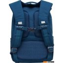 Рюкзаки Grizzly RG-466-1 (синий)