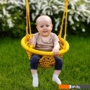 Детские спортивные комплексы и игровые площадки Romana 1.Д-26.17 (желтый)