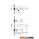 Смесители Diadonna D84-330352J