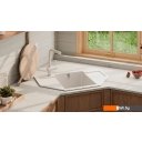 Кухонные мойки Ulgran U-609 (308 черный)