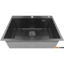 Кухонные мойки Stellar Evier E7050NB (графит) Кухонные мойки Stellar Evier E7050NB (графит)