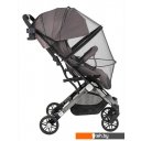 Детские коляски и аксессуары Farfello Comfy Go Comfort CG-302 (серый/черный хром)