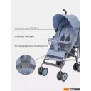 Детские коляски и аксессуары Rant Basic Tango RA351 (pacific blue)
