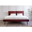 Кровати ДСВ Сильвия 1.6 (бордо)