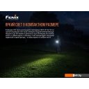 Фонари Fenix E01 V2.0 (синий)