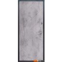 Металлические двери Guard Loft бетон графит/бетон серый (96x205, правая)