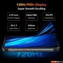 Мобильные телефоны Oukitel WP21 Ultra (черный)