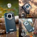 Мобильные телефоны Oukitel WP21 Ultra (черный)