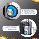 Соковыжималки Zigmund & Shtain EJ-756