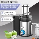 Соковыжималки Zigmund & Shtain EJ-756