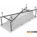 Ванны Aquanet Bright 180x80 (с каркасом и экраном)