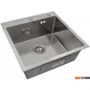 Кухонные мойки ARFEKA Eco AR 500*500 Satin Decor