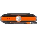 Мобильные телефоны Maxvi T101 (оранжевый)