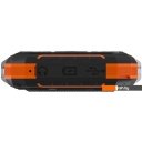 Мобильные телефоны Maxvi T101 (оранжевый)