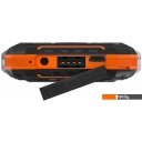 Мобильные телефоны Maxvi T101 (оранжевый)