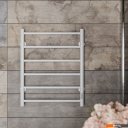 Полотенцесушители Roxen Caspia BK-109W-6T 11070-5365W (белый)