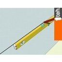 Строительный, слесарный, монтажный инструмент Stabila 80M 16882 (100см)