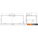 Вытяжки Elikor Cube 60П-650 235568