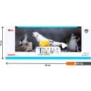 Роботы, трансформеры, фигурки Masai Mara Мир морских животных ММ203-019