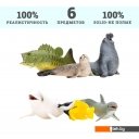 Роботы, трансформеры, фигурки Masai Mara Мир морских животных ММ203-019