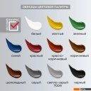 Краски и эмали Farbitex По ржавчине 3в1 5 кг (черный) Краски и эмали Farbitex По ржавчине 3в1 5 кг (черный)