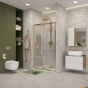 Душевые кабины Niagara NG-43-11AG 110x190