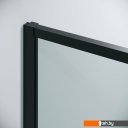 Душевые кабины Grossman Galaxy 100.K33.01.130.21.00 130x195 (черный матовый/стекло прозрачное)
