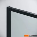 Душевые кабины Grossman Galaxy 90x195 200.K33.01.90.21.00 (черный матовый/стекло прозрачное)