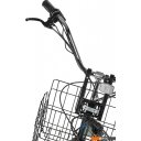 Электровелосипеды MyWay Trike 500 20 (17, графитовый матовый) Электровелосипеды MyWay Trike 500 20 (17, графитовый матовый)