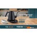 Электрочайники и термопоты CENTEK CT-1005 (черный)