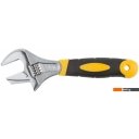 Строительный, слесарный, монтажный инструмент FIT Разводной Техно CrV 70189