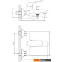 Смесители Esko Delhi DL 54 GRF