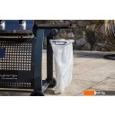 Мангалы, грили, барбекю Sahara S375 3B BBQ Smokey Teal (дымчатый)