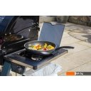 Мангалы, грили, барбекю Sahara S375 3B BBQ Smokey Teal (дымчатый)