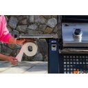 Мангалы, грили, барбекю Sahara S375 3B BBQ Smokey Teal (дымчатый)