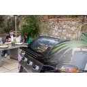 Мангалы, грили, барбекю Sahara S375 3B BBQ Smokey Teal (дымчатый)