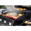 Мангалы, грили, барбекю Sahara S375 3B BBQ Smokey Teal (дымчатый)