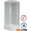 Душевые кабины Niagara Promo P110/80/26L/MT 110x80x215