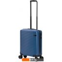 Чемоданы, сумки-тележки Torber Caspian T2055S 54 см (темно-синий)