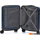 Чемоданы, сумки-тележки Torber Caspian T2055S 54 см (темно-синий)