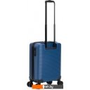 Чемоданы, сумки-тележки Torber Caspian T2055S 54 см (темно-синий)