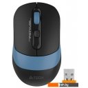 Мыши A4Tech Fstyler FB10C (синий)