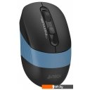 Мыши A4Tech Fstyler FB10C (синий)