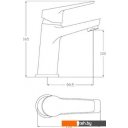 Смесители Esko Rabat RA 26