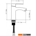 Смесители Ekko E10151-8