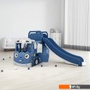 Детские спортивные комплексы и игровые площадки Perfetto Sport Автомобиль PS-049-B (синий)