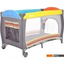 Детские манежи Pituso Granada (серый)