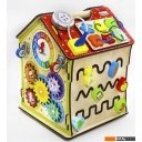 Развивающие игрушки Alatoys Бизидом БД03